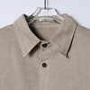 SDSA男装2026新款高贵轻奢复古工装双口袋短袖衬衫百搭舒适上衣 商品缩略图1