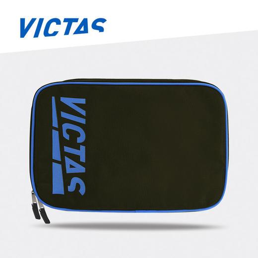 VICTAS维克塔斯乒乓球拍套方形拍包VC-644耐磨防水加厚型 商品图1