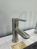 法恩莎卫浴 面盆龙头F1A8903SS-A 不锈钢拉丝 商品缩略图1