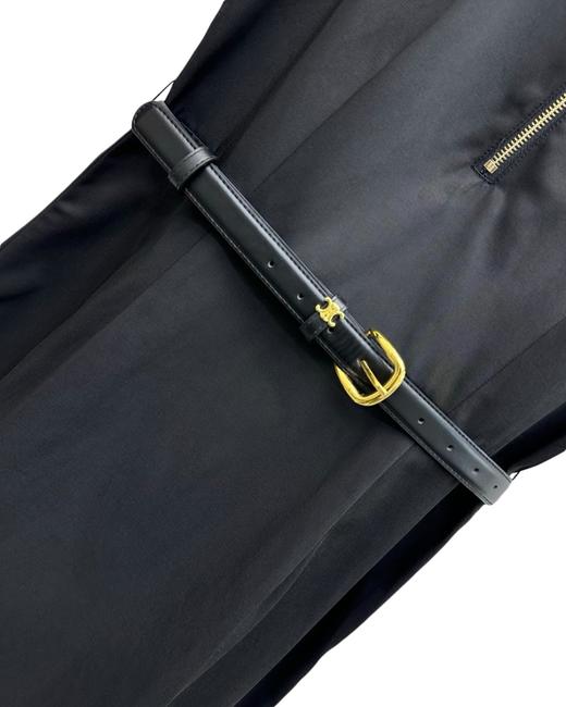 女款刺绣腰带连衣裙he008 商品图2