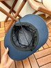 F032937夏季透气网户外男女防晒遮阳帽垂钓骑行登山帽大檐渔夫帽 商品缩略图12