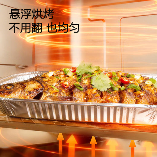 九阳空气炸锅6L免翻面金属内腔可视窗双旋钮多功能无油低脂电炸锅 商品图6