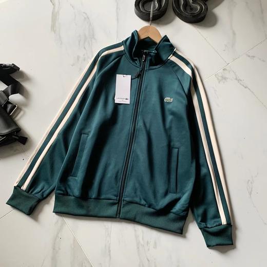 F032917欧豪同款男装26春新款法国制造连帽拉链卫衣 商品图5