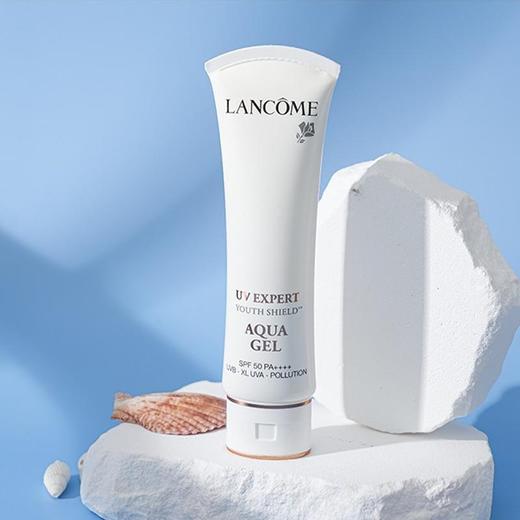 【全球购】19专享 兰蔻清爽小白管防晒50ml 商品图2