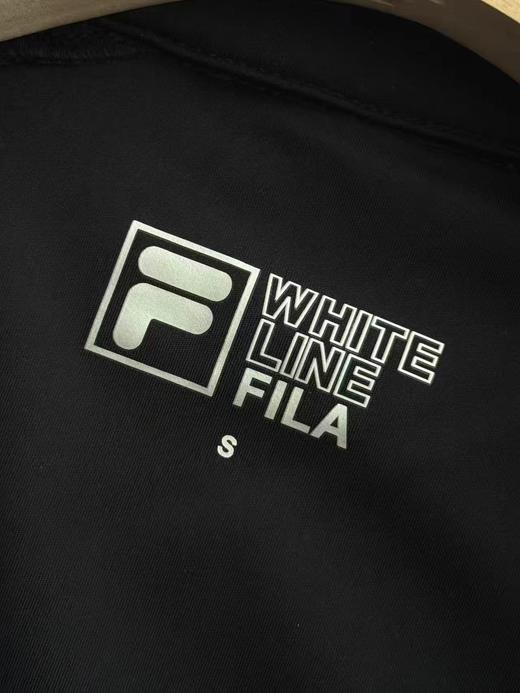 F032939青春减龄收腰拼接剪裁柔软舒适亲肤立领长袖打底衣 商品图13