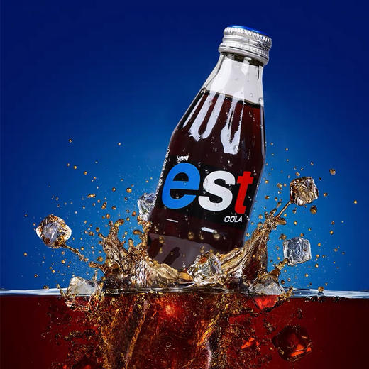 est可乐味汽水250ml 商品图1