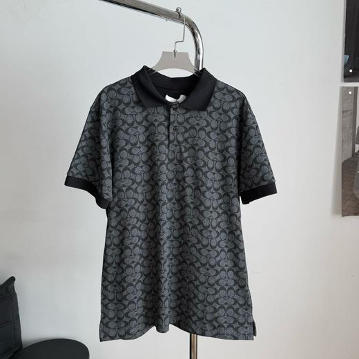 COACH 新款男神POLO衫 谁卖谁爆的款 此款穿起来很舒服很板正有型爆款！ 商品图4