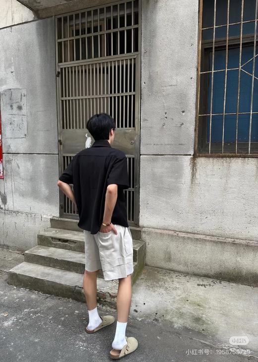 一店d Descente 81系列轻户外衬衫𝐩𝐨𝐥𝐨短袖一起来吧 吴彦祖同款
它家的高端支线 ！真正的全能型选手，旨在打破户外与日常穿搭的界限 商品图10