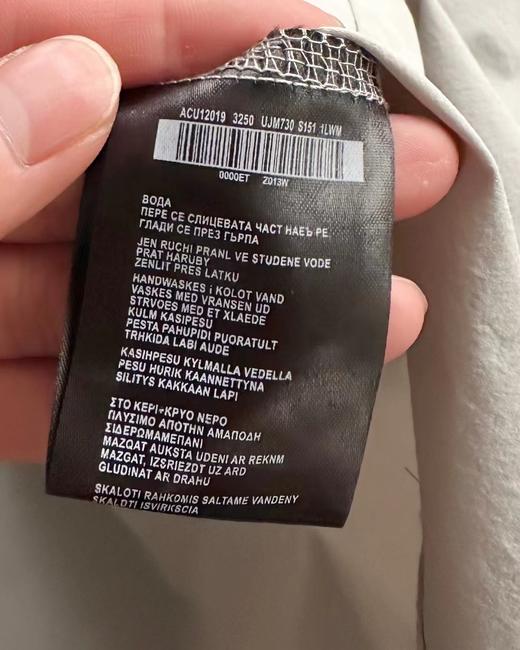 F032936三色新款户外口袋战术压胶衬衫上衣外套夹克 商品图14