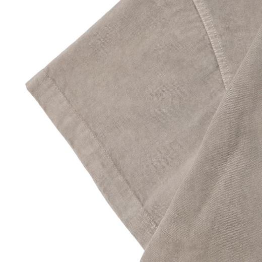 SDSA男装2026新款高贵轻奢复古工装双口袋短袖衬衫百搭舒适上衣 商品图3