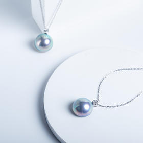 ⁶【马贝珍珠】18K金吊坠，15-16MM，编号DZ252，带真综研证书，48小时鉴赏期——SS06-CR-YMZZ【HOT】