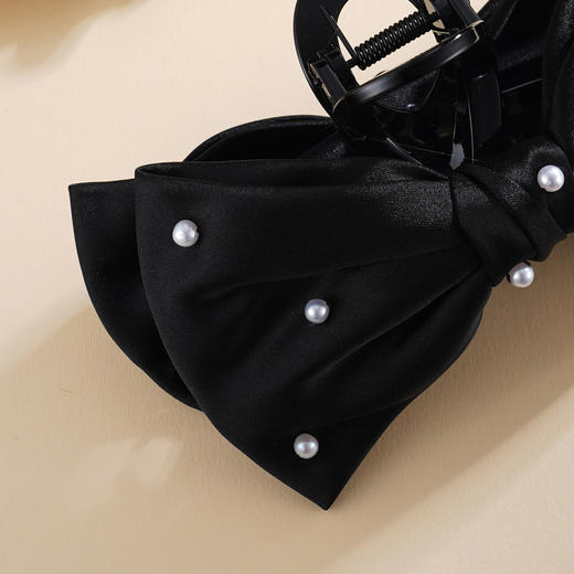 子佩集【糖霜甜梦】珍珠惜王妃发夹【GX22042】抓夹2602 商品图1