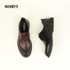 和诚行2026春季新款时尚舒适百搭系带男式商务鞋0930273 商品缩略图2