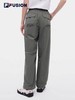 F032913梭织工装裤长裤女裤2026春季宽松降落伞裤休闲运动裤 商品缩略图4