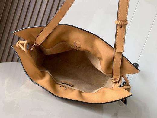 罗意威 中号 暖沙色 新款纳帕牛皮革Flamenco手拿包 福袋（LZ ） 商品图6