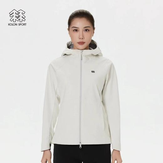 F032987软壳衣春秋夹克防水外套防风上衣户外运动衣 商品图8