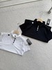 F032904日常通勤女款吸湿排汗舒适透气短袖翻领POLO衫 商品缩略图3