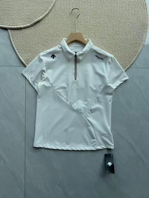 F032903新款TRAINING系列女士TOUGH排汗吸湿短袖POLO衫 商品图10