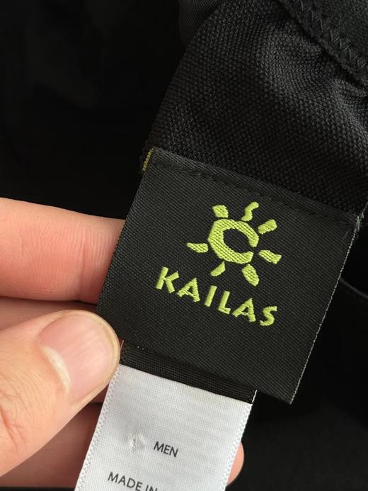 F032907春夏轻量透气速干户外多口袋设计休闲裤长裤 商品图13