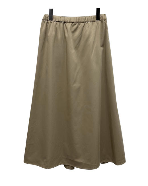 女款刺绣压褶半裙zh008 商品图1