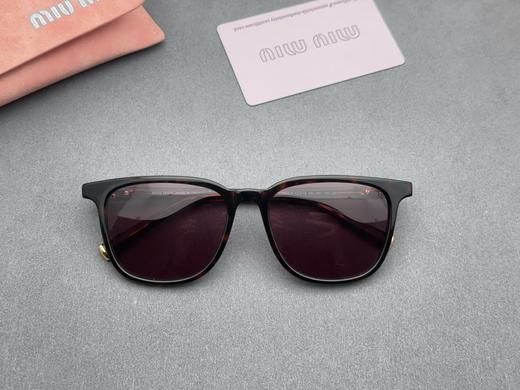缪*缪新款太阳镜 墨镜 Mod: SMU B03-F（JH） 商品图2