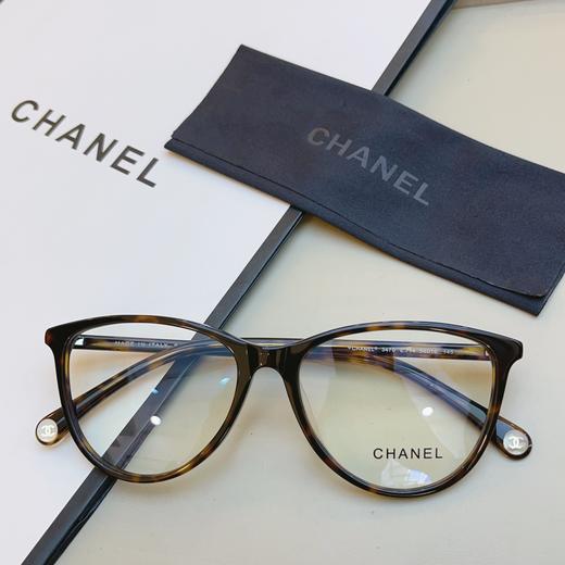 香奈儿新款光学架 眼镜 MODEL:3470（JH） 商品图7