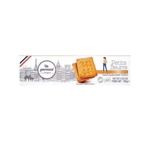 法格曼 13%黄油曲奇饼干 120g/盒 商品图1