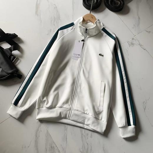 F032917欧豪同款男装26春新款法国制造连帽拉链卫衣 商品图6