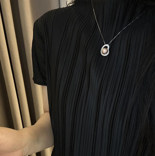 清货特卖｜精品珍珠吊坠合集，一眼心动的复古质感（不含链子） 商品图5