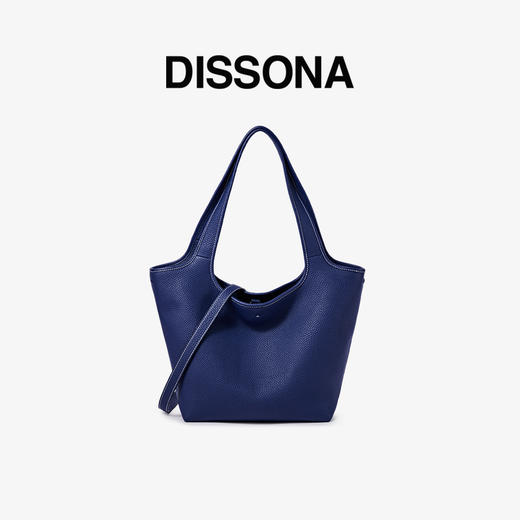 【2F迪桑娜】迪桑娜26SS新品 都市彩虹系列，中号菜篮子托特包 商品图1