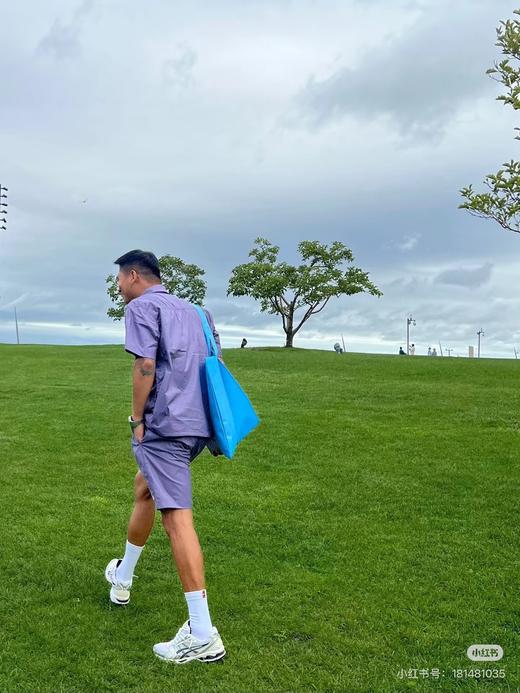 一店d Descente 81系列轻户外衬衫𝐩𝐨𝐥𝐨短袖一起来吧 吴彦祖同款
它家的高端支线 ！真正的全能型选手，旨在打破户外与日常穿搭的界限 商品图5