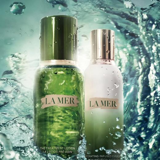 19专享 送礼盒礼袋【全球购】LAMER海蓝之谜经典三件套 精粹水150ml+精粹乳125ml+经典面霜60ML(美国仓) 商品图1
