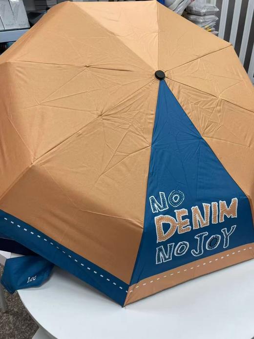 【☂️ 经典两折伞 · 八股加固】 ---晴雨两用，一把就“够刚”！ 商品图2