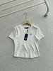 F032988女子针织短袖衫2026夏季新款时尚休闲紧身T恤 商品缩略图4