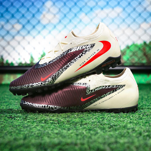 小李子NIKE耐克 PHANTOM 次高端TF碎钉训练足球鞋成人男IR2364611 商品图2