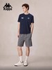 MJ/Kappa卡帕男装新款运动休闲简约百搭短袖T恤 商品缩略图0