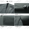 【爆冰玉米格西服】夏冰丝防晒男士西装外套商务休闲西服/0011 商品缩略图2