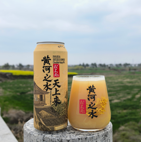 或不凡 黄河水 500ml