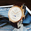 【95新】Vacheron Constantin 江诗丹顿43175/000R-9687自动机械机芯（21K金边陀）日期星期月份平闰年月相万年历41MM男款传承系列18K玫瑰金110326NJS29 商品缩略图2