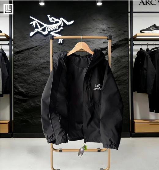 F032949机能工装日系风百搭好看拉链男女同款夹克外套 商品图1