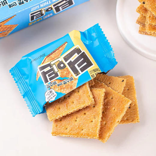 likesky叠叠脆饼干200g 商品图2