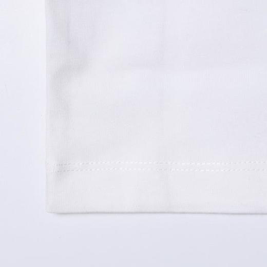 SDSA男装2026新款高贵轻奢纯色高级感分割线设计圆领短袖T恤百搭 商品图3