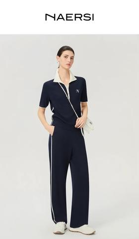 娜尔思NAERSI女装针织衫NZ05569Q7