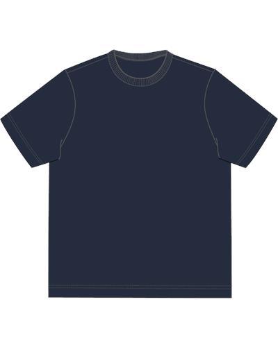 佐丹奴男装新款棉质短袖T恤13026854 商品图7