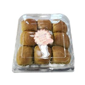 抹茶红豆餐包