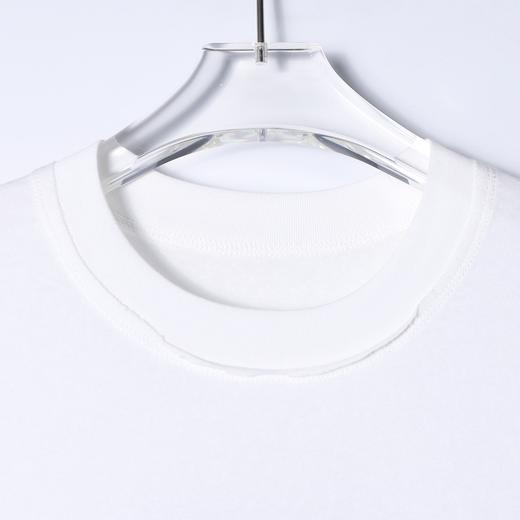 SDSA男装2026新款轻奢美式高级感印花字母圆领短袖T恤百搭宽松潮 商品图3