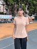 F032903新款TRAINING系列女士TOUGH排汗吸湿短袖POLO衫 商品缩略图5