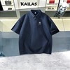 F032942吸湿速干防晒户外运动春夏季徒步通勤男短袖POLO衫 商品缩略图1