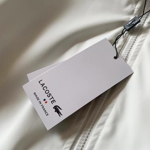 F032916春季新款度假风条纹撞色立领休闲拉链夹克外套 商品图11