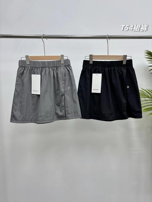 F032986一包2件装新款防走光五分裙裤防晒纯欲五分山本裤裙 商品图1